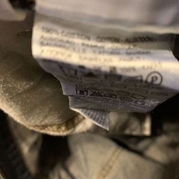 Levi’s 513 Slim Straight Size 34x30 Denim Jeans - Picture 5 of 7